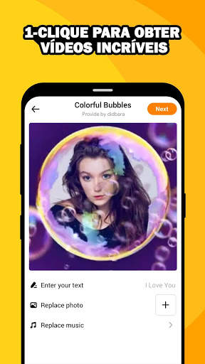 MV Maker- Short Video Editor-Download For WhatsApp screenshot 2