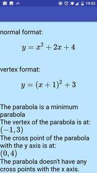 Math Helper screenshot 2