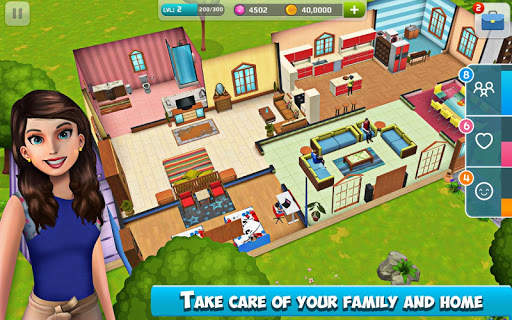 Idle Mommy - Life Simulator screenshot 13