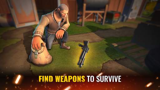 The Last Stand: Battle Royale with Zombie screenshot 5