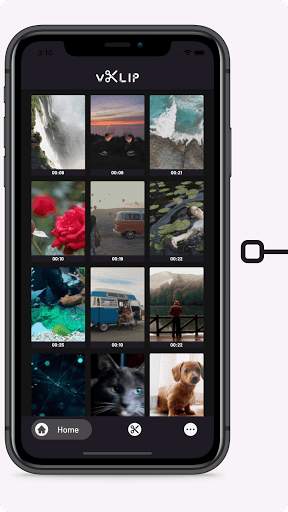 VClip: Video Trim/Cut Editor screenshot 1