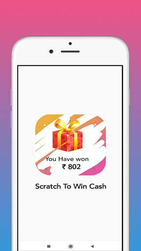 Scratch To Win Cash screenshot 1