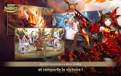 Seven Knights screenshot 11