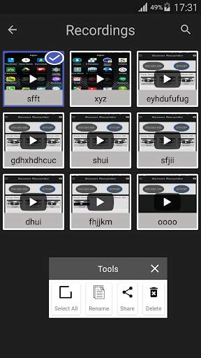 Screen Recorder screenshot 4