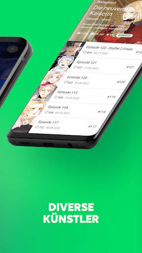 WEBTOON screenshot 3