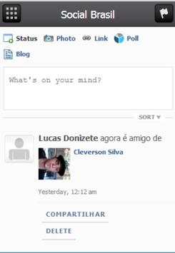 Social Brasil screenshot 2