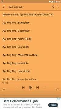 Apala cinta-Ayu ting ting full musik screenshot 3