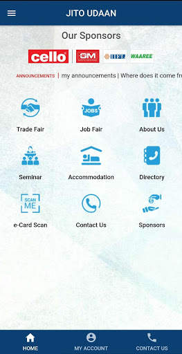 JITO UDAAN screenshot 1