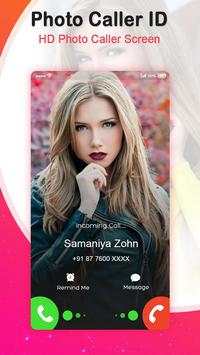 Photo caller Screen – HD Photo Caller ID screenshot 2