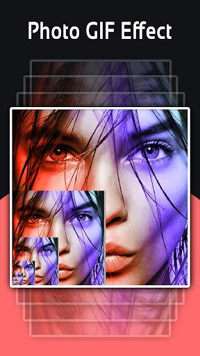 Repeat Photo Animation Effect- screenshot 5