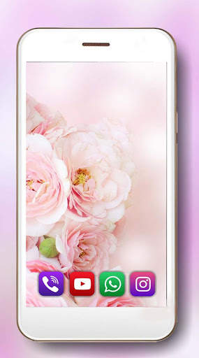Roses Amazing Live Wallpaper screenshot 1