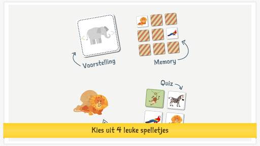 Kinderen Nederlands leren met Emma - Pro Editie screenshot 10