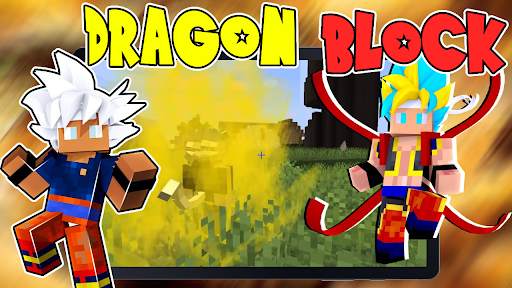 Dragon block mod screenshot 2