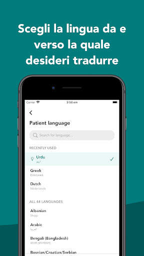 Care to Translate screenshot 4