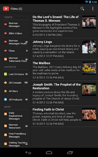 Mormon News screenshot 12