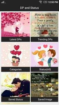 DP and Status screenshot 1