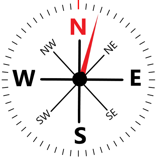 Compass आइकन