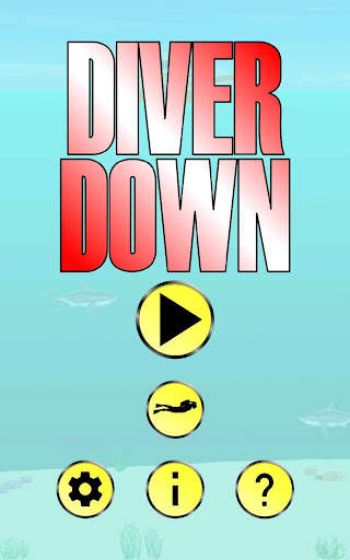 Diver Down  -  Scuba Diving Treasure Arcade Game screenshot 15
