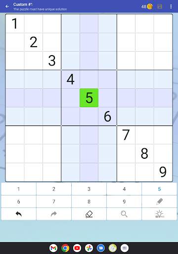 Sudoku - Classic Brain Puzzle screenshot 20