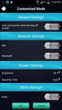 Ultimate Battery Saver screenshot 4