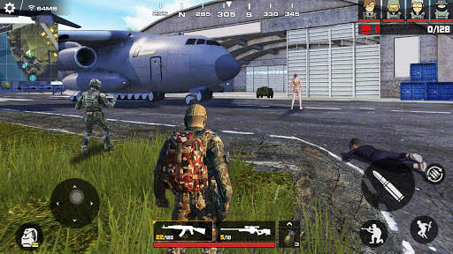 Modern Strike : Multiplayer FPS - Critical Action screenshot 1