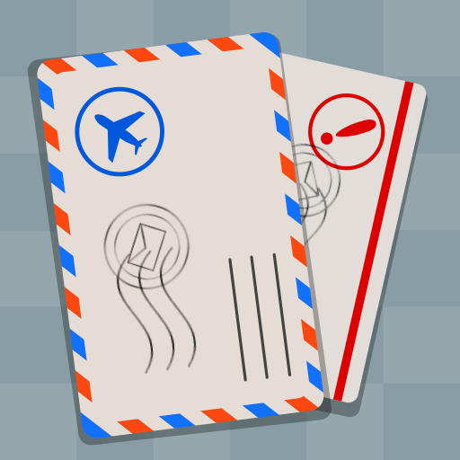 Mail Sorter - the game icon