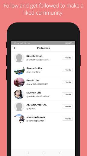 VOS VID - India ka apna original short video app screenshot 5