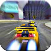 Turbo Car Traffic Racing 3D 1.0