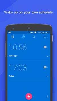 Clock - Alarm, Timer, Stopwatch, Reminder and more screenshot 1