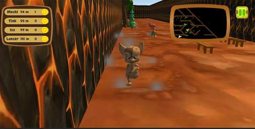 Fun run - maze game screenshot 8