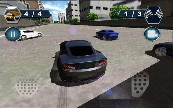 Driving Racer - Speed Car screenshot 3