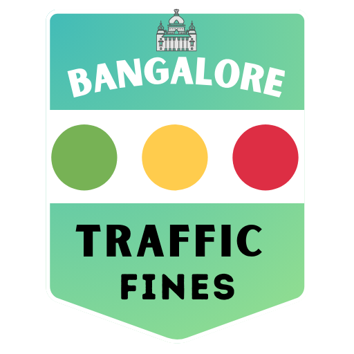 Bangalore Traffic Fine Checker icon