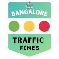 Bangalore Traffic Fine Checker icon