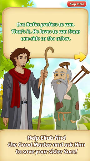 A Journey Towards Jesus screenshot 3