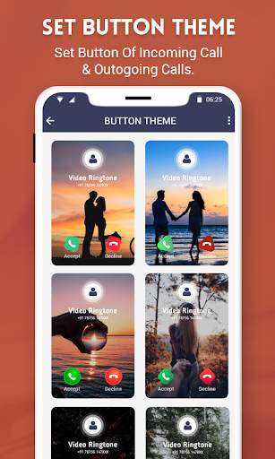 God Video Ringtone For Incoming Call screenshot 4