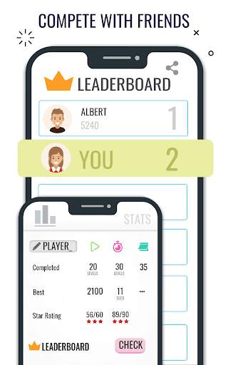 Math Block Puzzle Math Games screenshot 4
