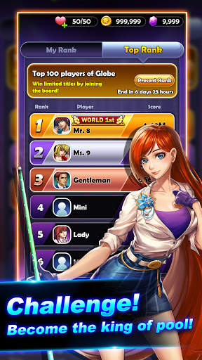 Pool Legend screenshot 5