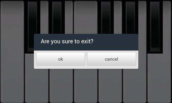 Piano Artist 4 تصوير الشاشة