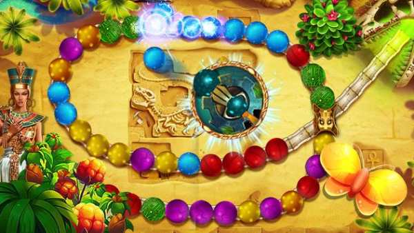 Marble Legend 2017 screenshot 5