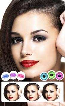 beauty effect camera 1 تصوير الشاشة