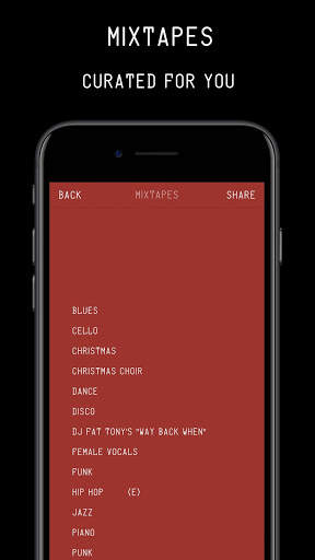 Stack Radio APP - Great Music screenshot 5