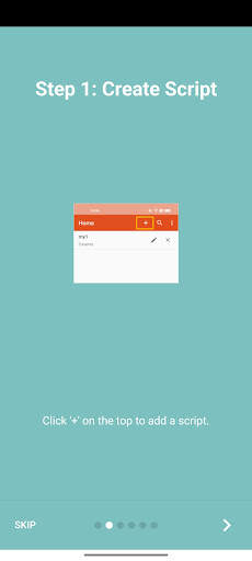 AutoClicker : Smart Auto Click screenshot 2