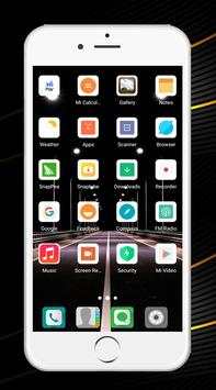 Launcher iOS 13 screenshot 2