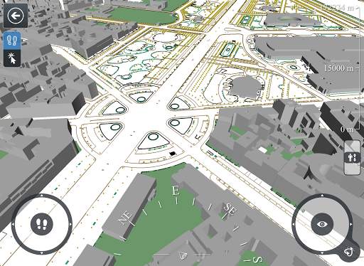 Bentley Map Mobile screenshot 4