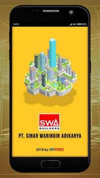 SWA screenshot 1