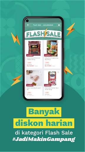 TaniHub - Belanja Produk Segar screenshot 4