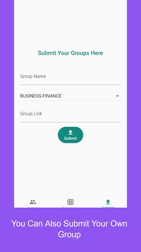Join Active Groups - for Whatsapp screenshot 3