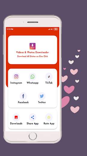 Video Downloader HD 2020 screenshot 2