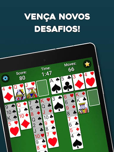 FreeCell Solitaire screenshot 14