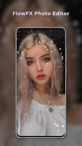 FlowFX Photo Editor screenshot 1